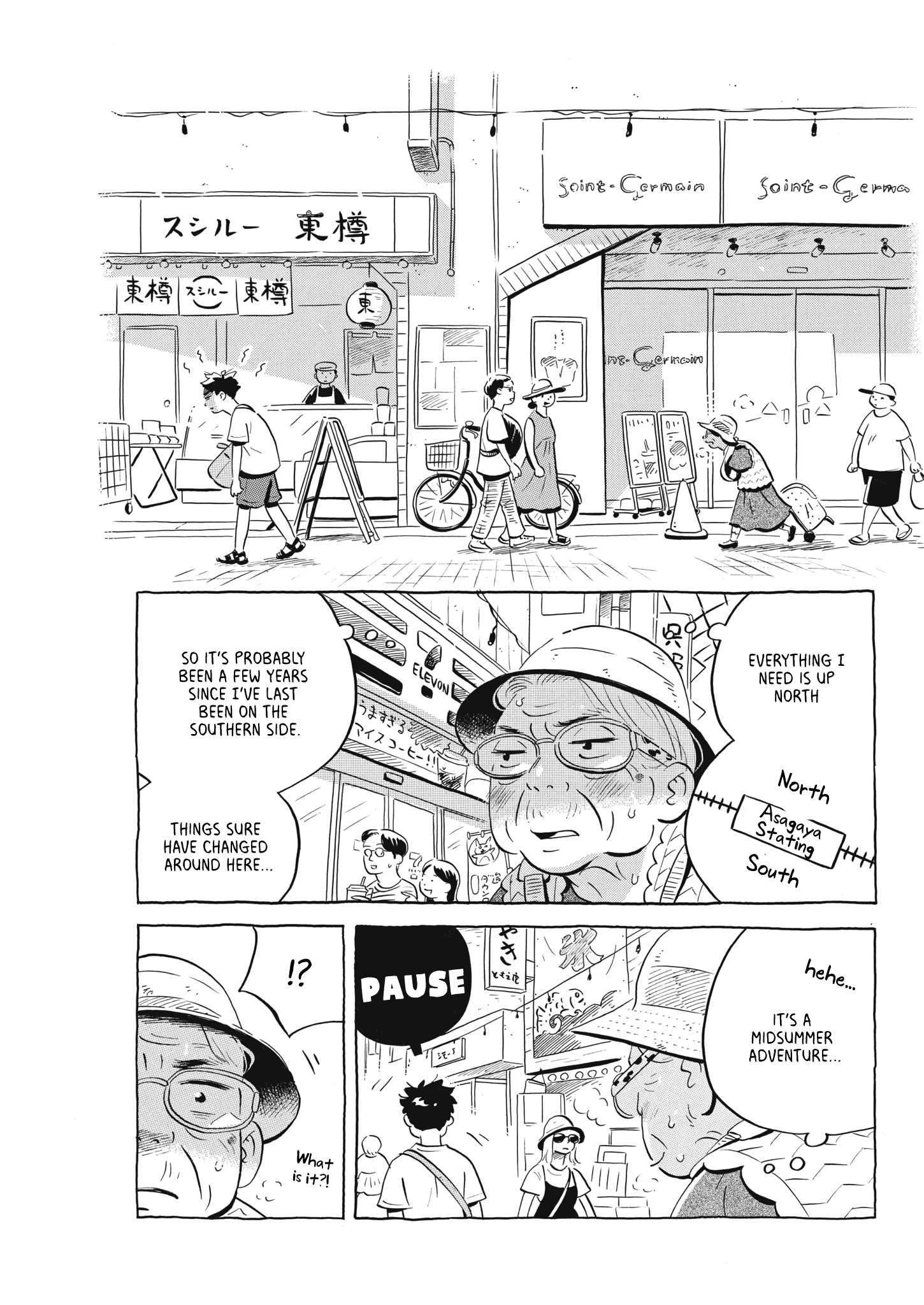 Hirayasumi chapter 62 page 7