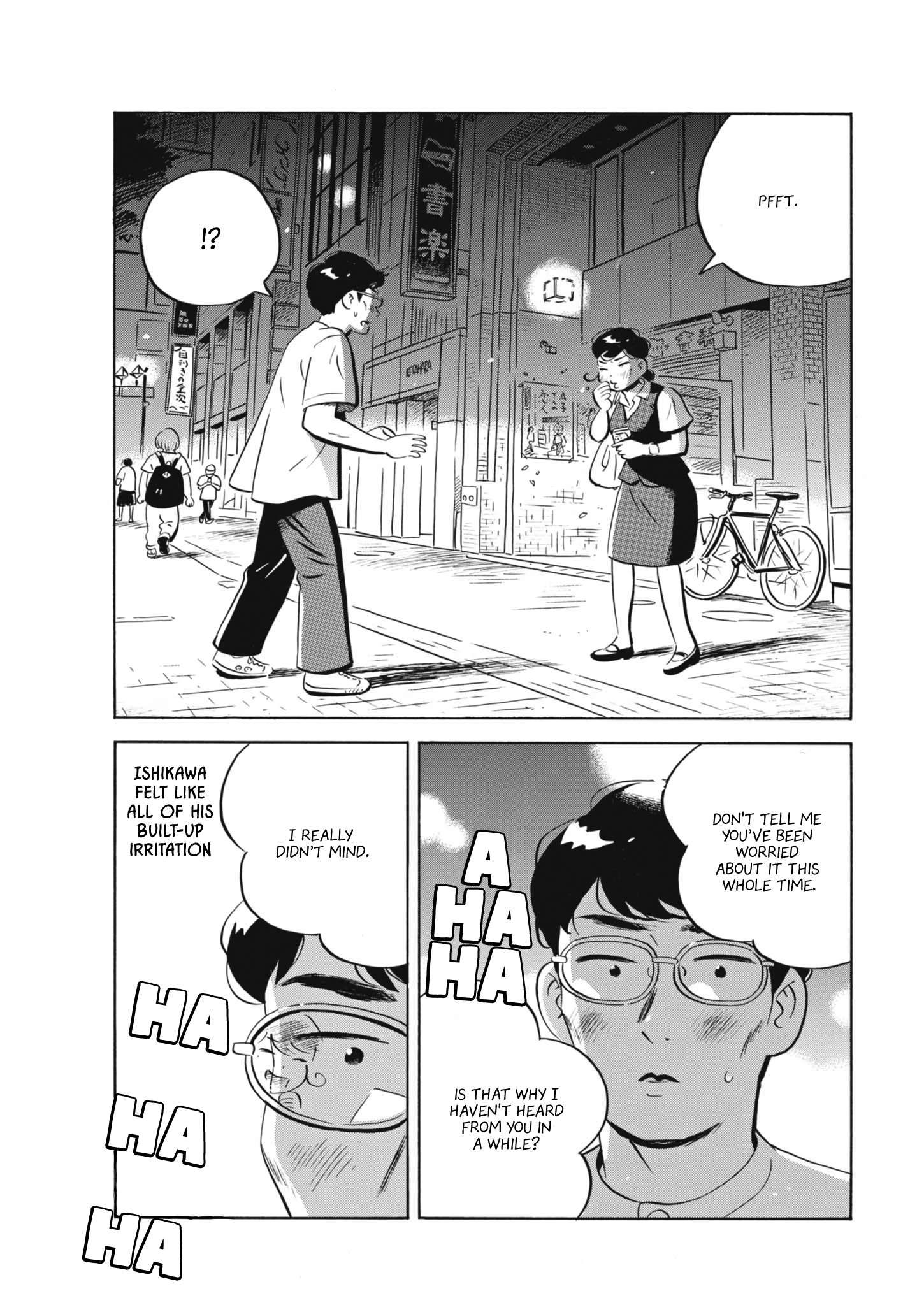 Hirayasumi chapter 63 page 13