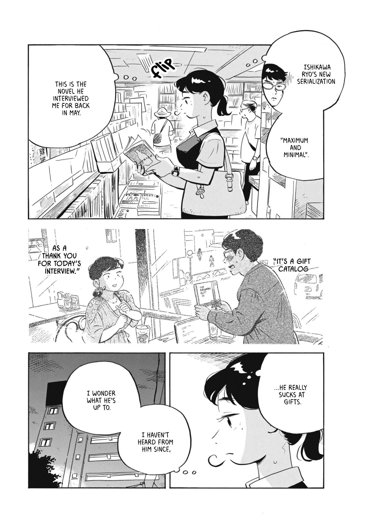 Hirayasumi chapter 63 page 4