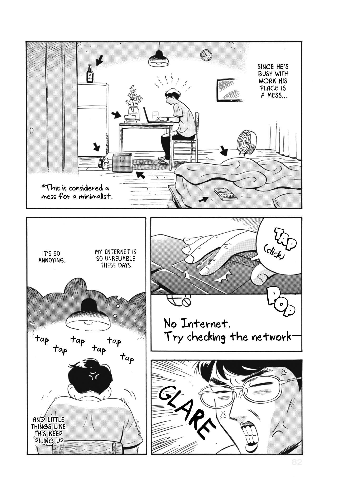 Hirayasumi chapter 63 page 6