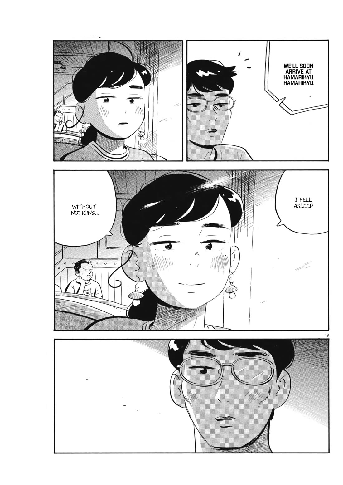 Hirayasumi chapter 67 page 16