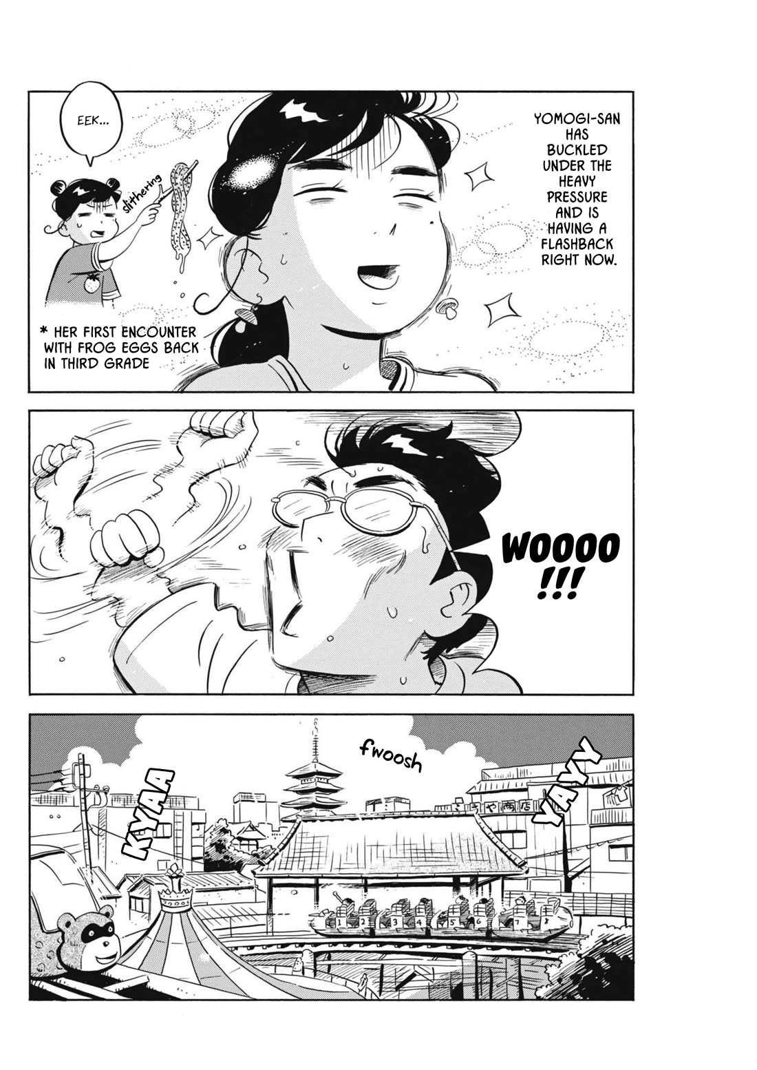 Hirayasumi chapter 67 page 3