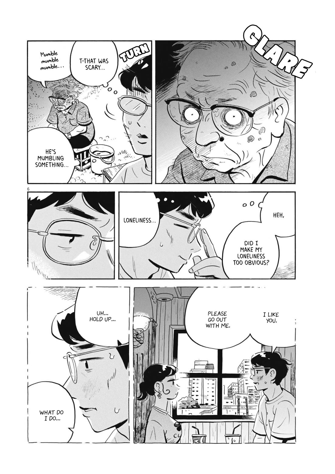 Hirayasumi chapter 68 page 6