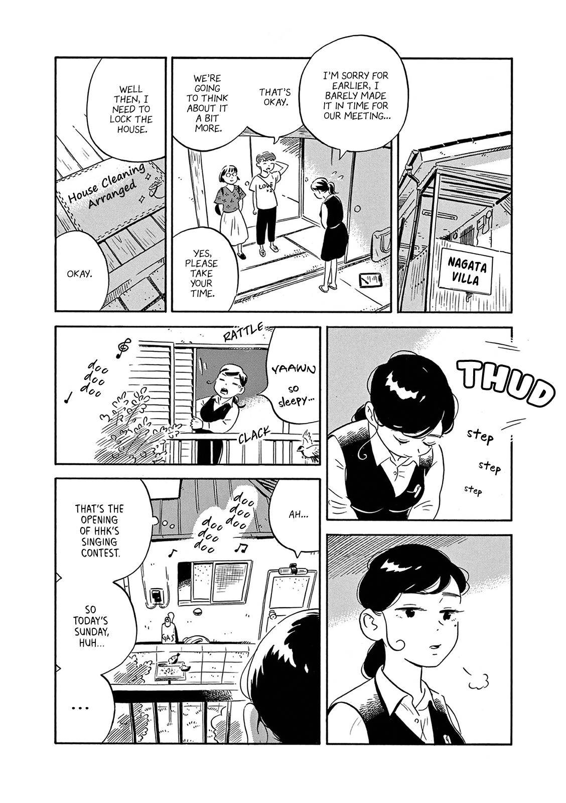 Hirayasumi chapter 7 page 10