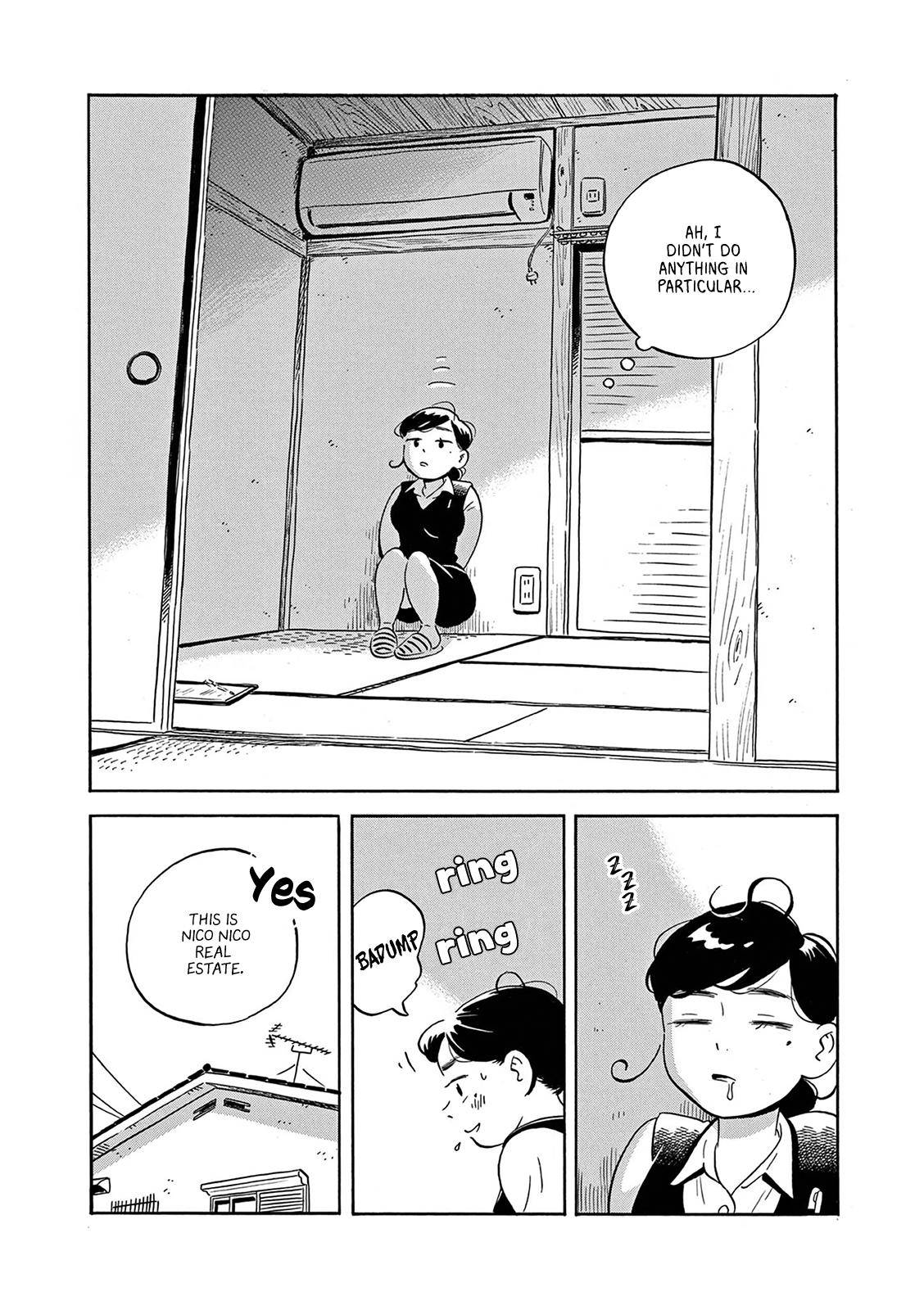 Hirayasumi chapter 7 page 12