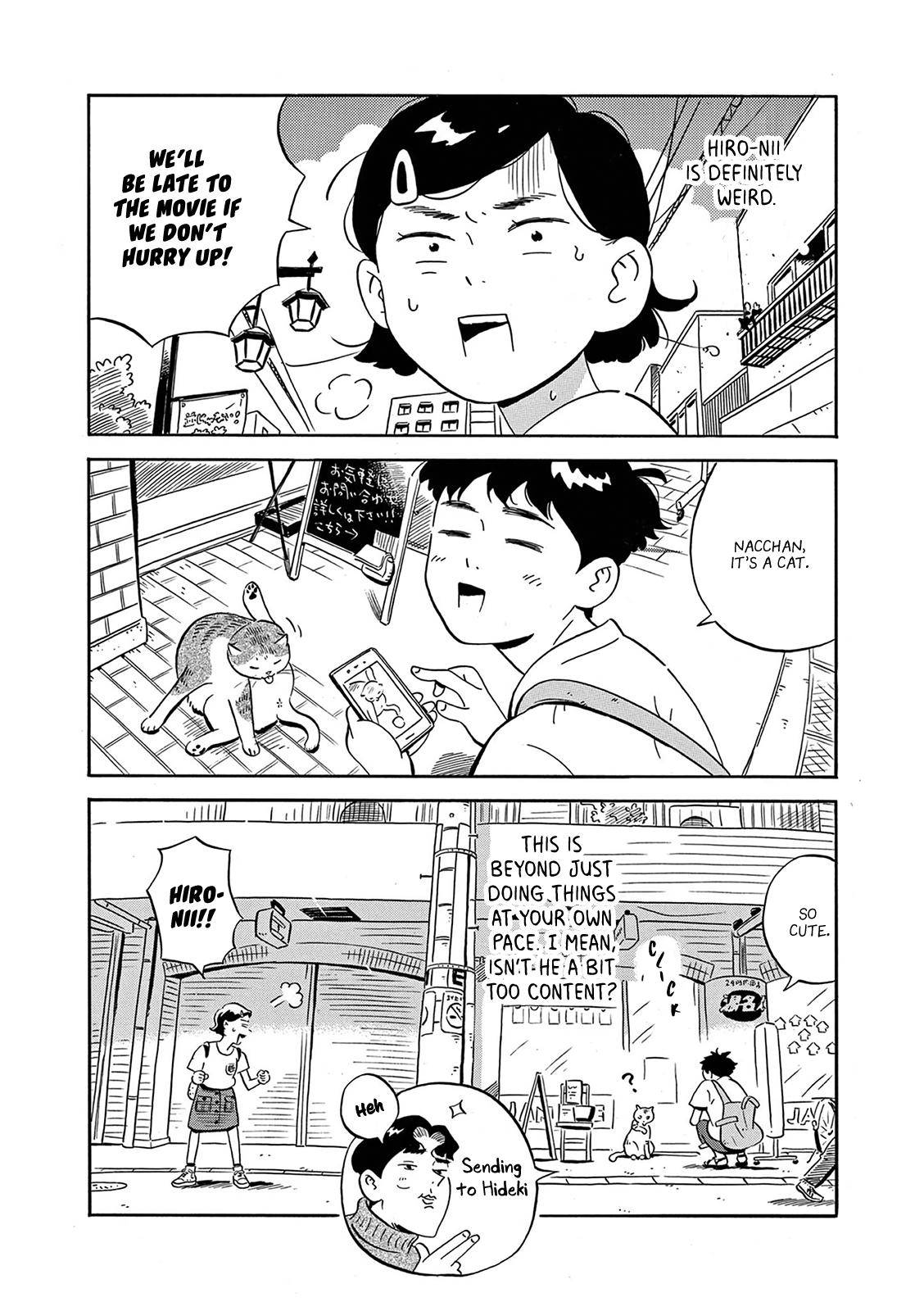 Hirayasumi chapter 7 page 2