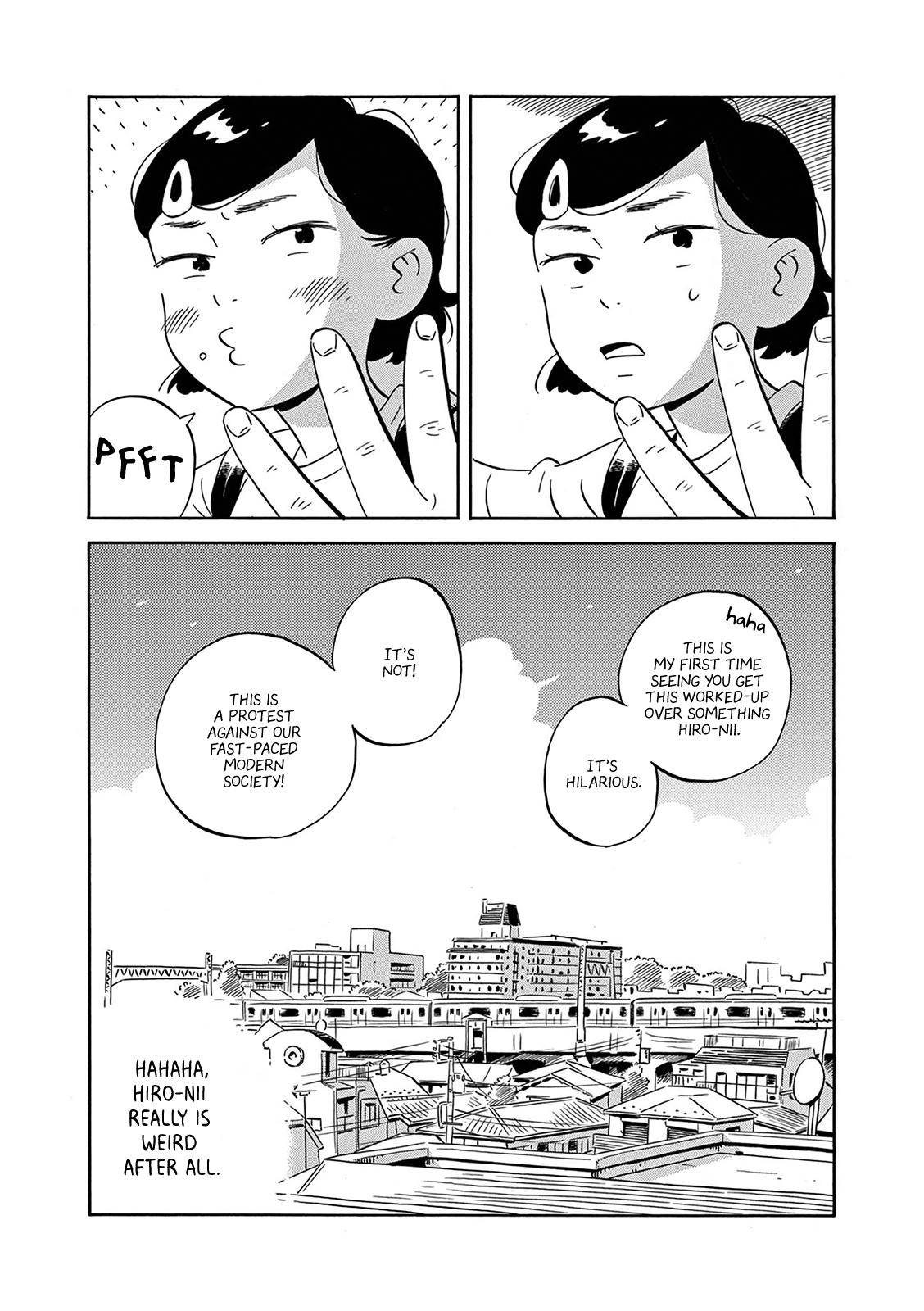 Hirayasumi chapter 7 page 9