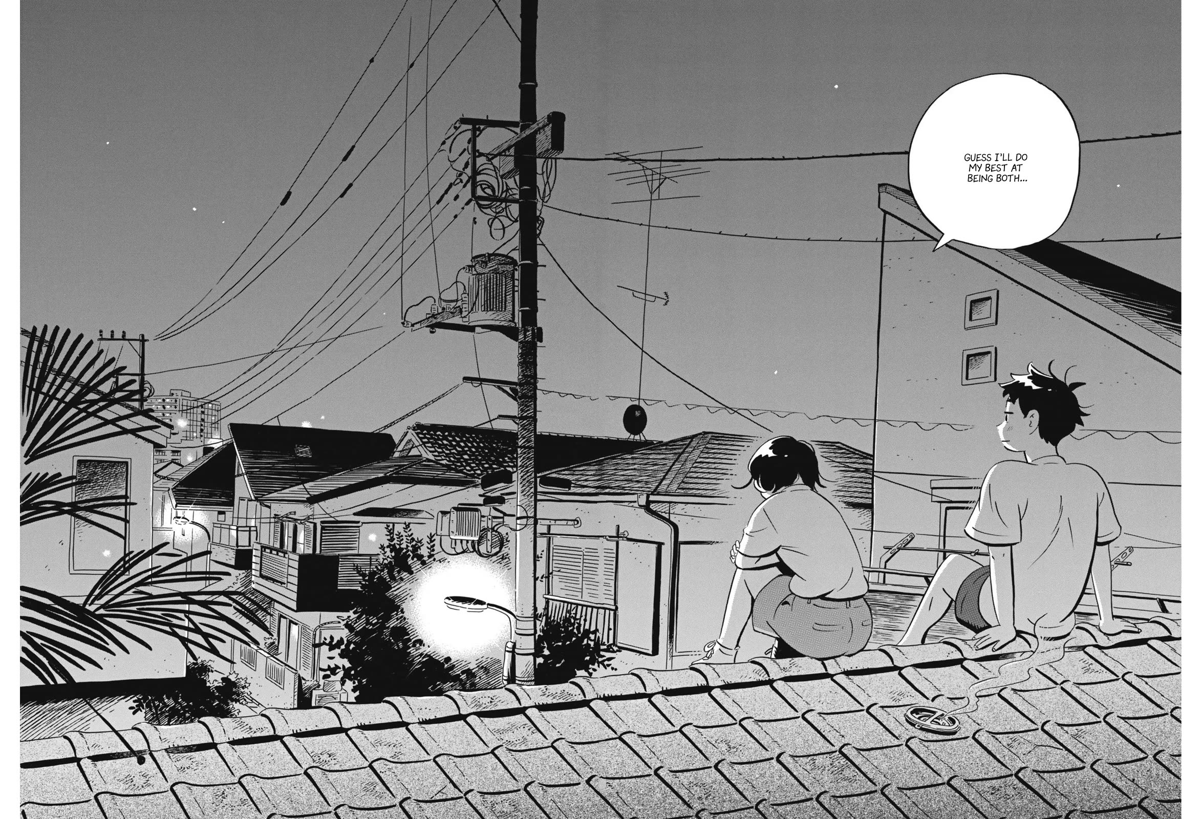 Hirayasumi chapter 74 page 16