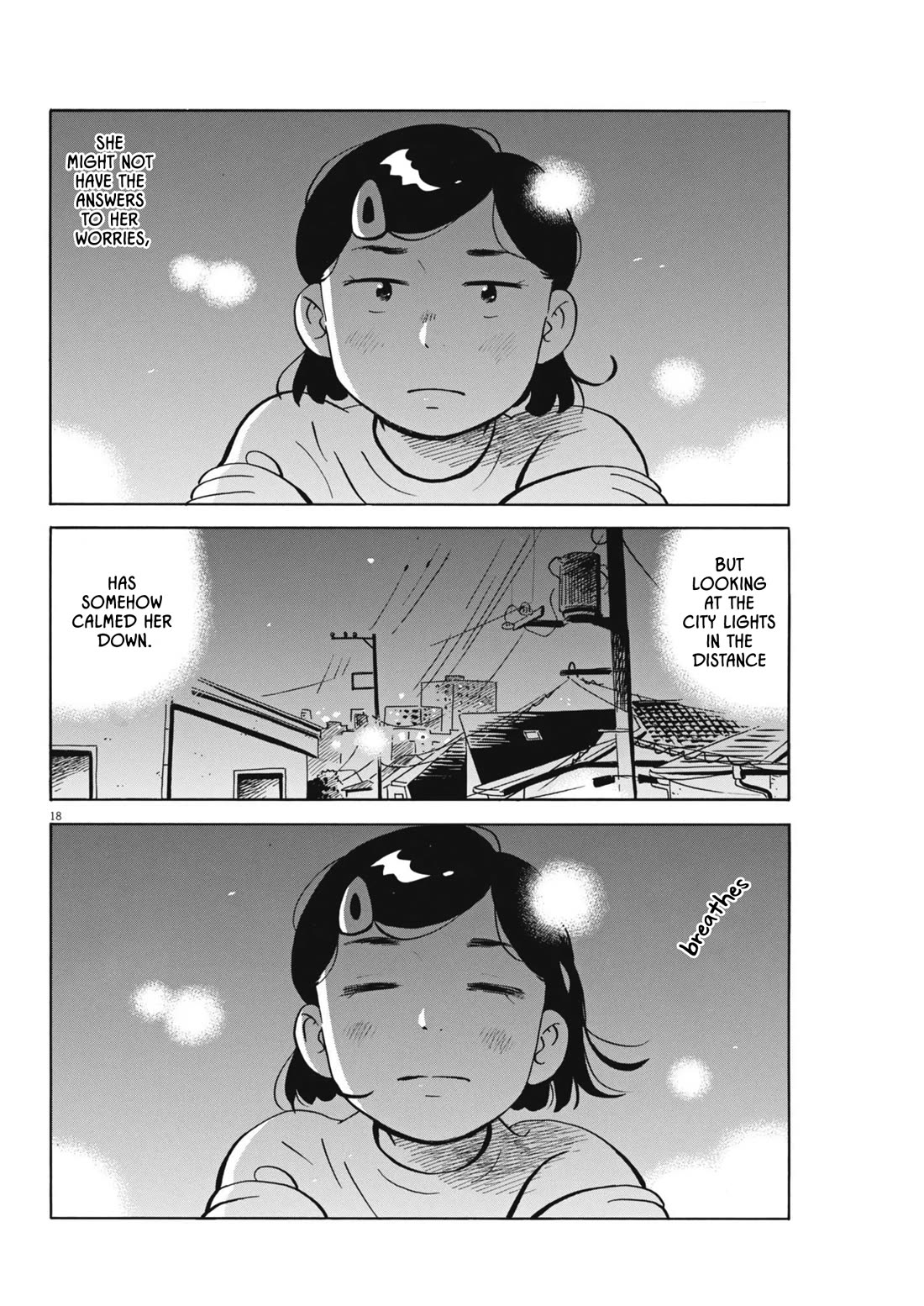 Hirayasumi chapter 74 page 17