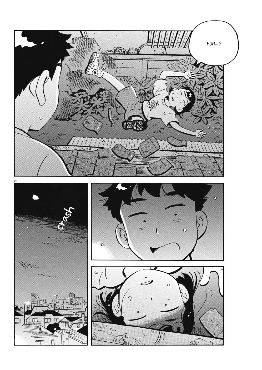 Hirayasumi chapter 74 page 19