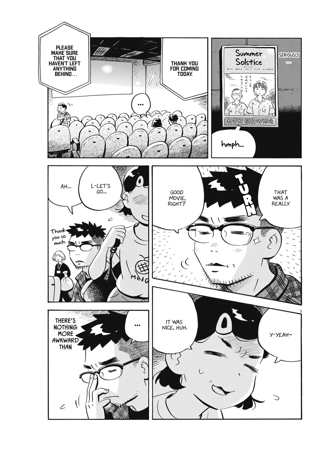 Hirayasumi chapter 74 page 5