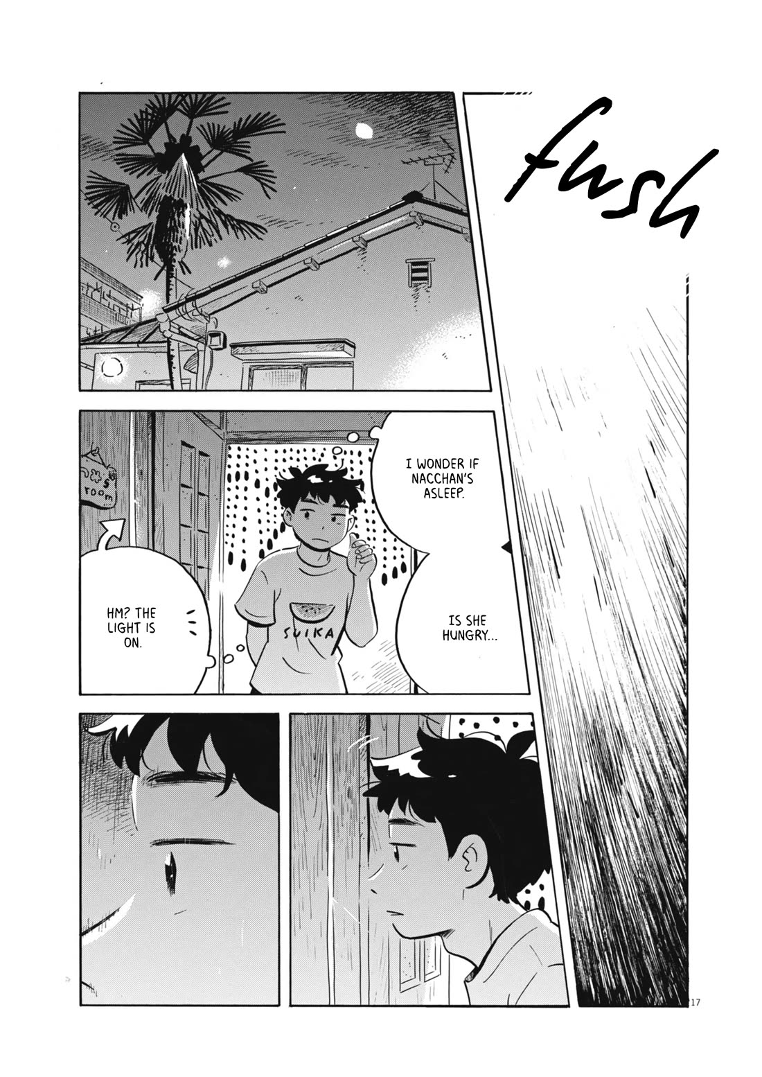 Hirayasumi chapter 75 page 16