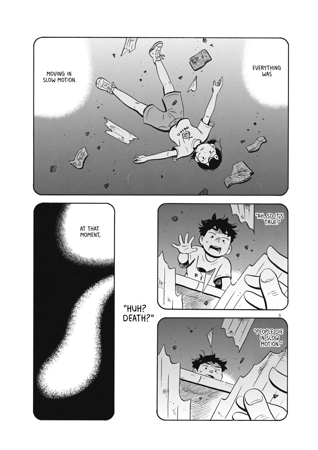 Hirayasumi chapter 75 page 8
