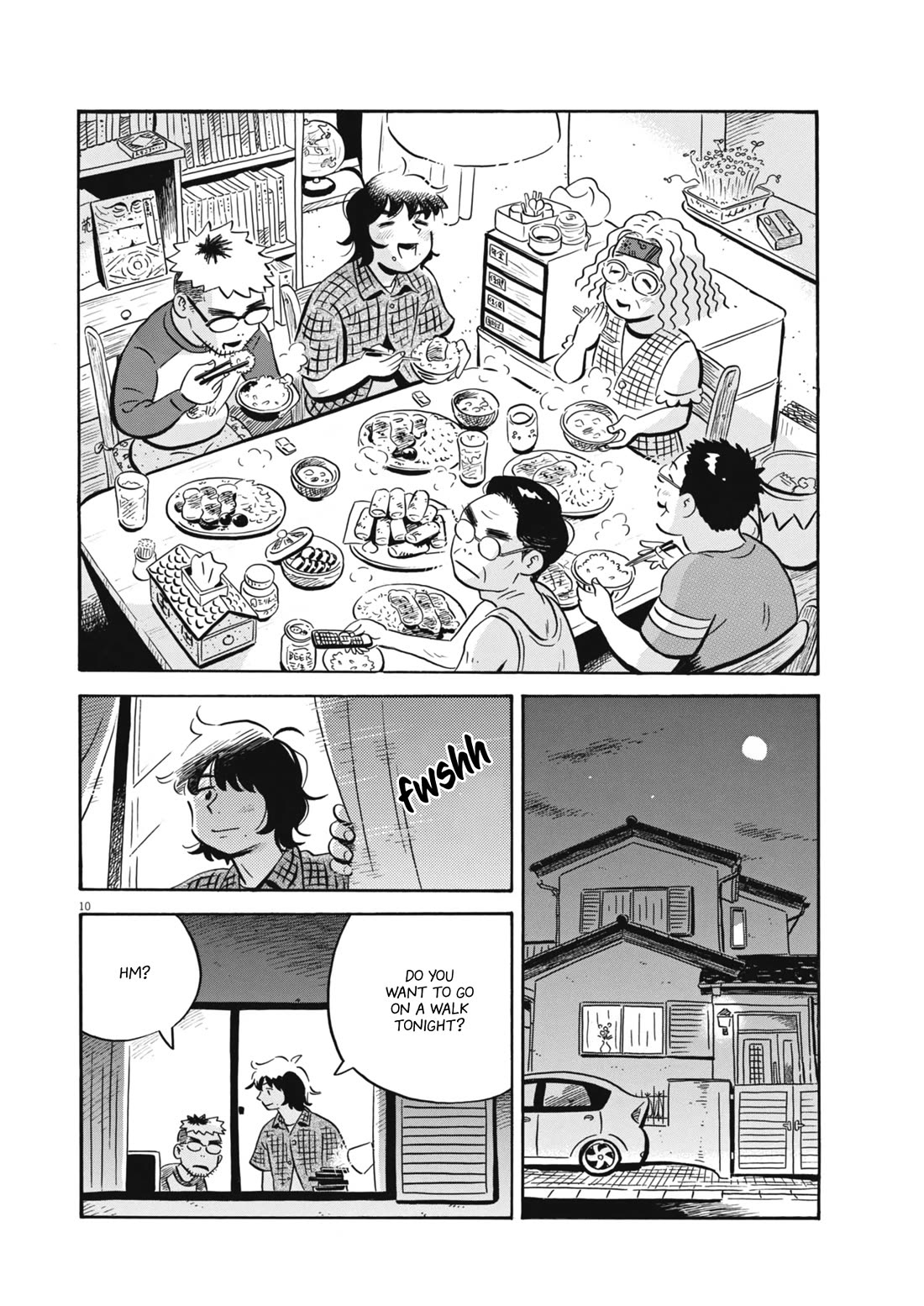 Hirayasumi chapter 76 page 10