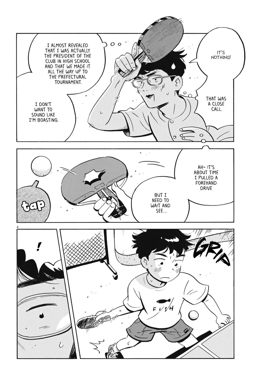 Hirayasumi chapter 77 page 4