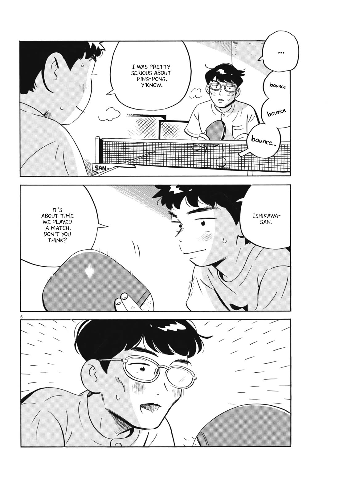 Hirayasumi chapter 77 page 6