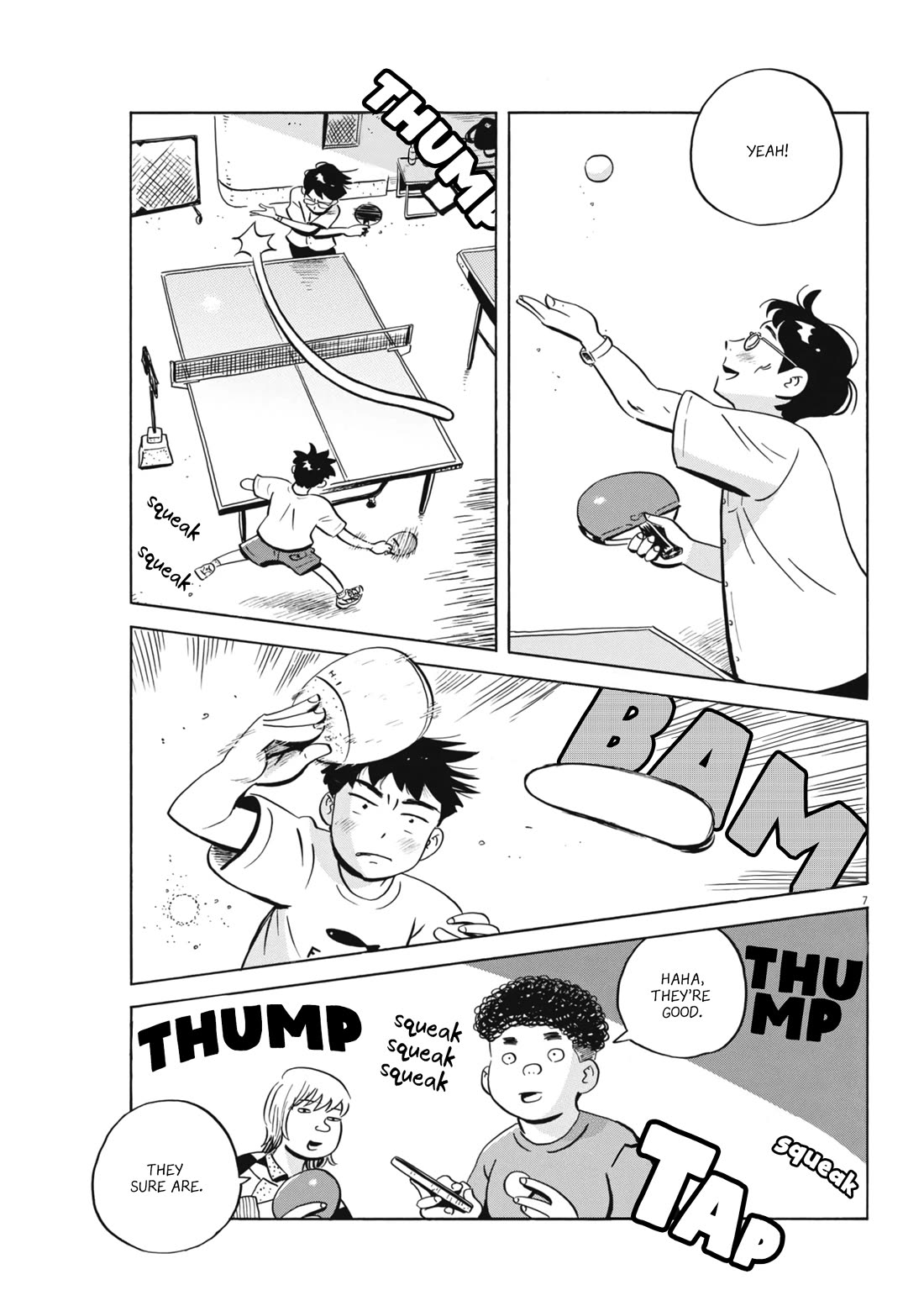 Hirayasumi chapter 77 page 7