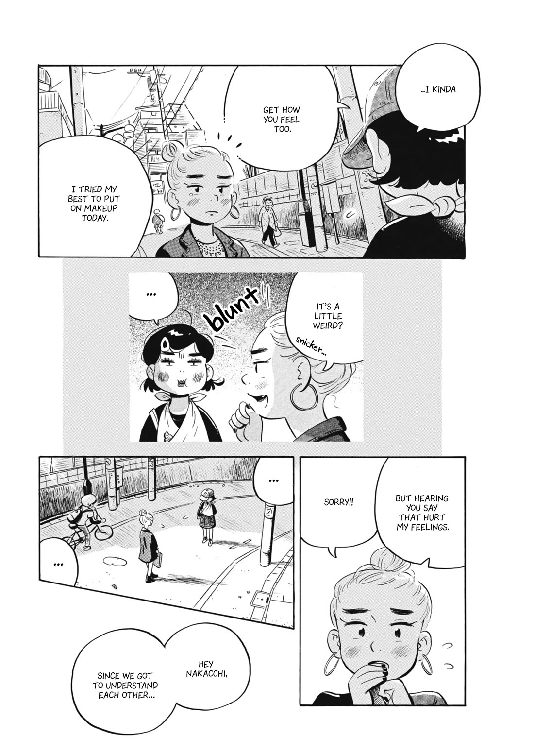 Hirayasumi chapter 79 page 10
