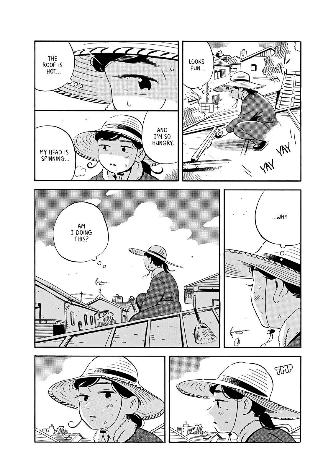 Hirayasumi chapter 8 page 14