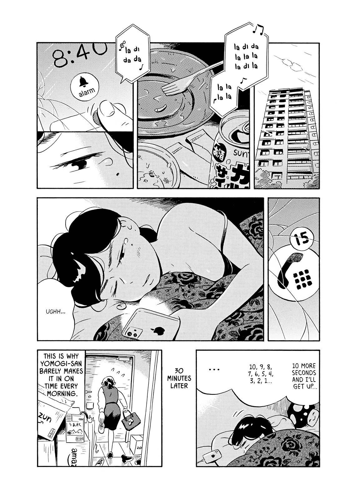 Hirayasumi chapter 8 page 2
