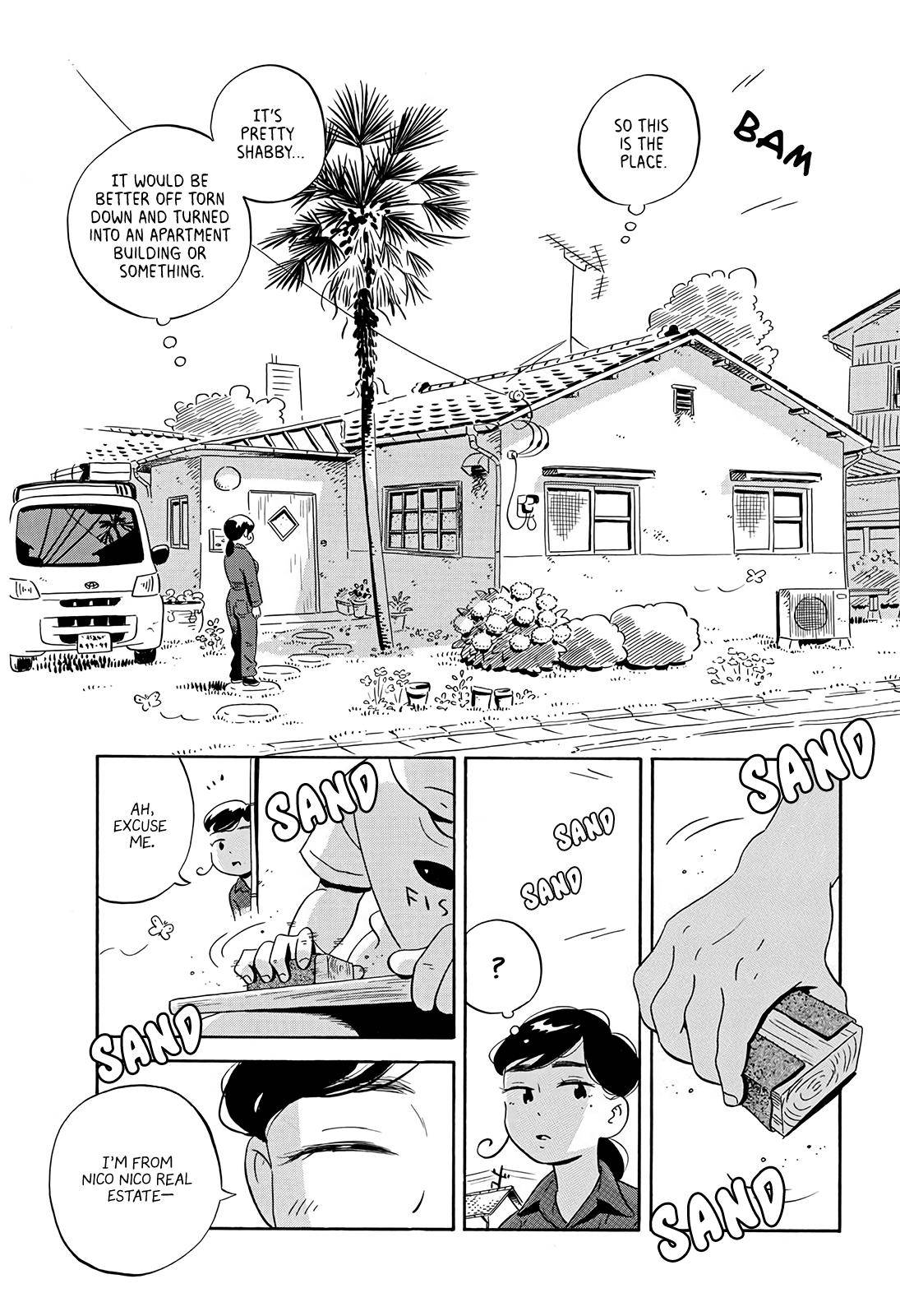 Hirayasumi chapter 8 page 6