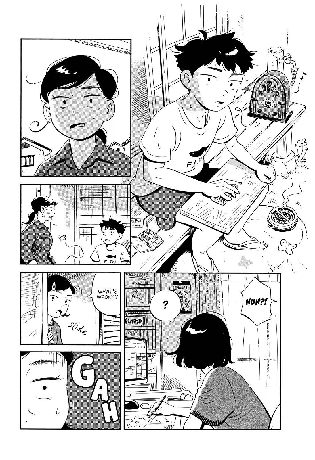 Hirayasumi chapter 8 page 7