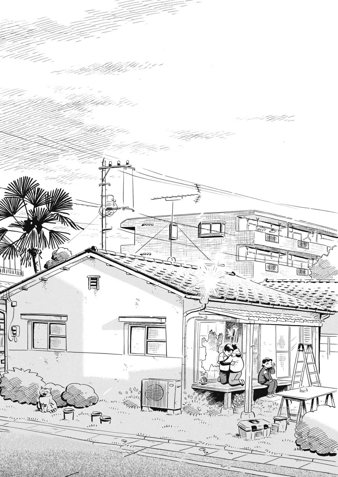 Hirayasumi chapter 80 page 20