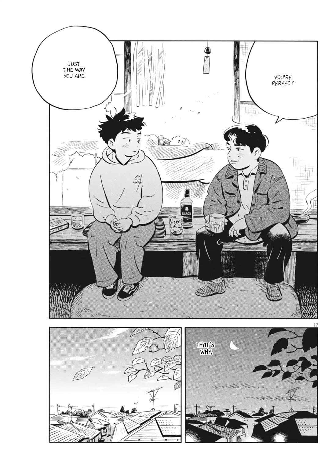 Hirayasumi chapter 81 page 15