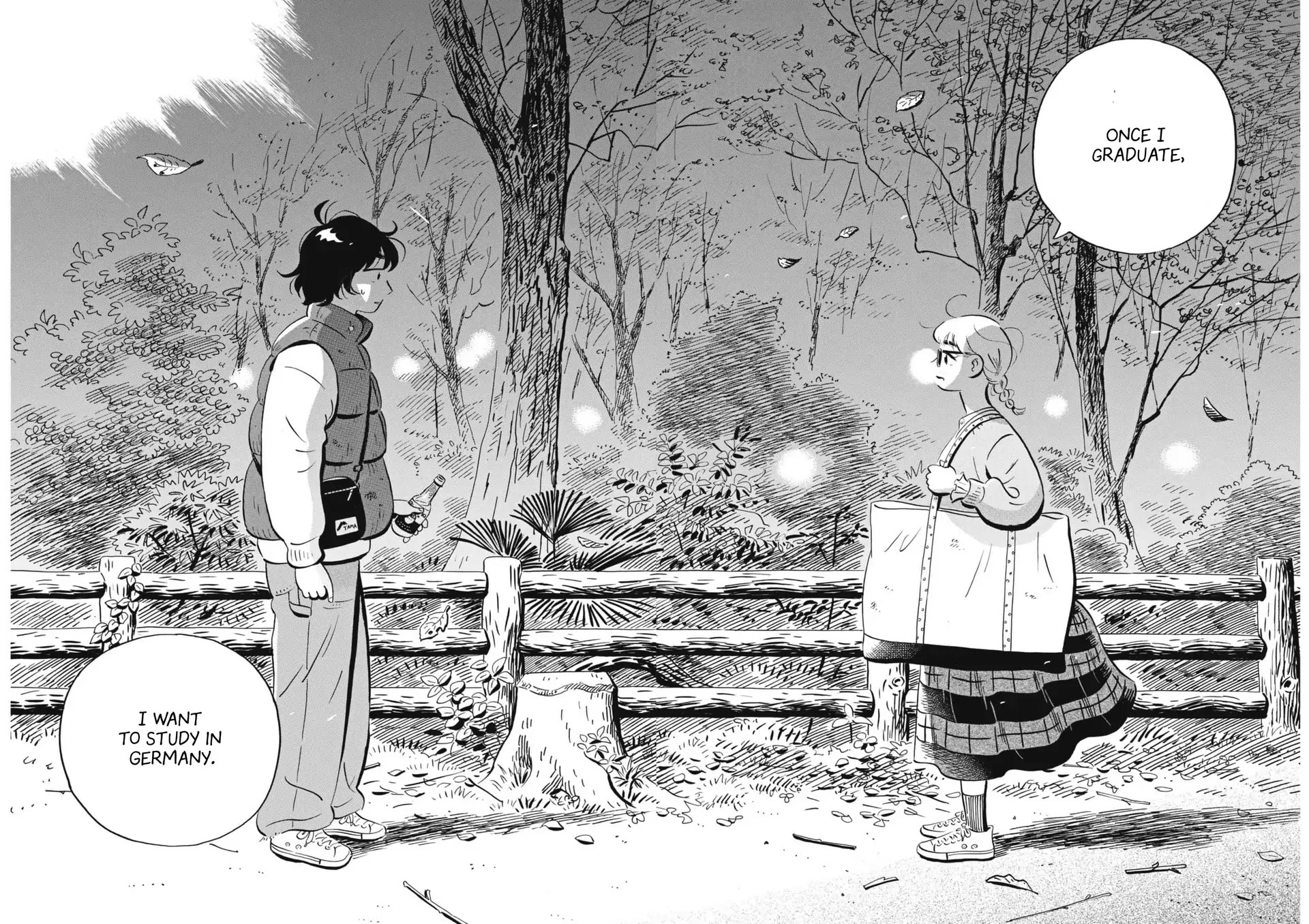 Hirayasumi chapter 82 page 16