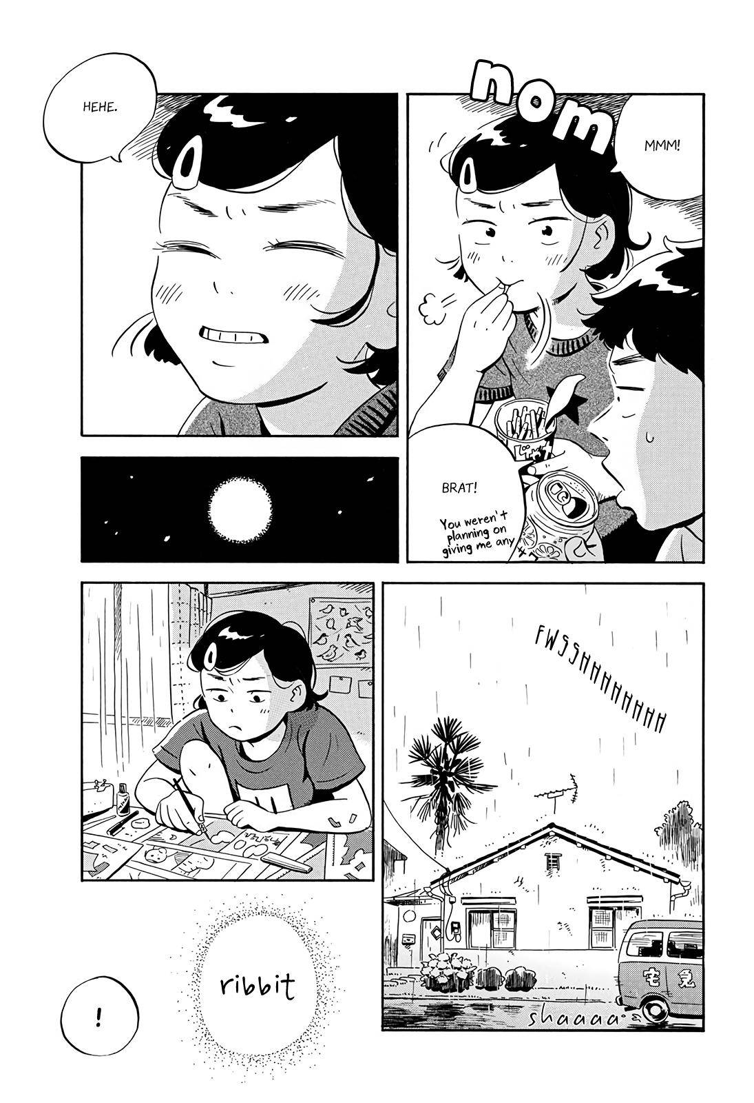 Hirayasumi chapter 9 page 10