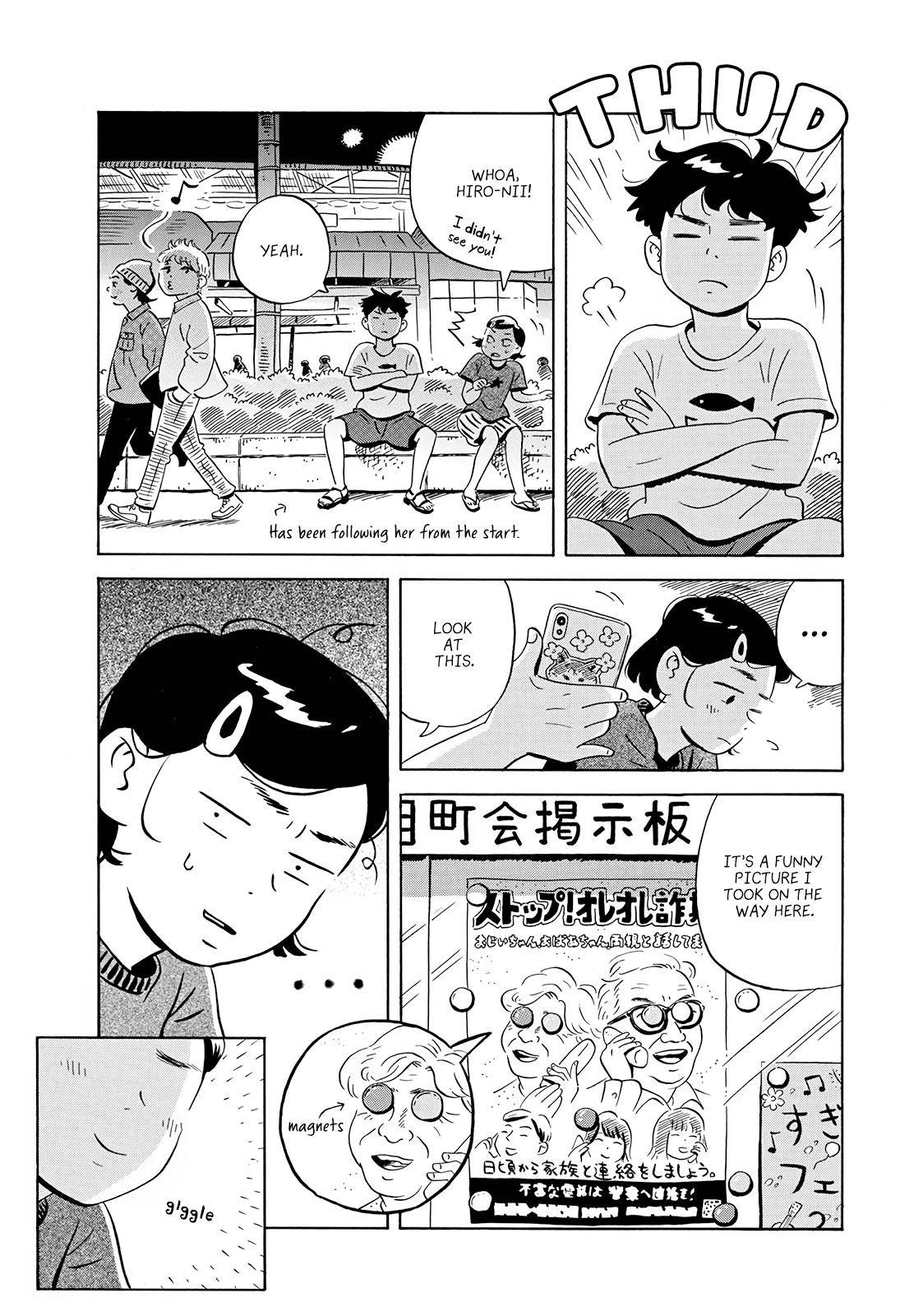 Hirayasumi chapter 9 page 8