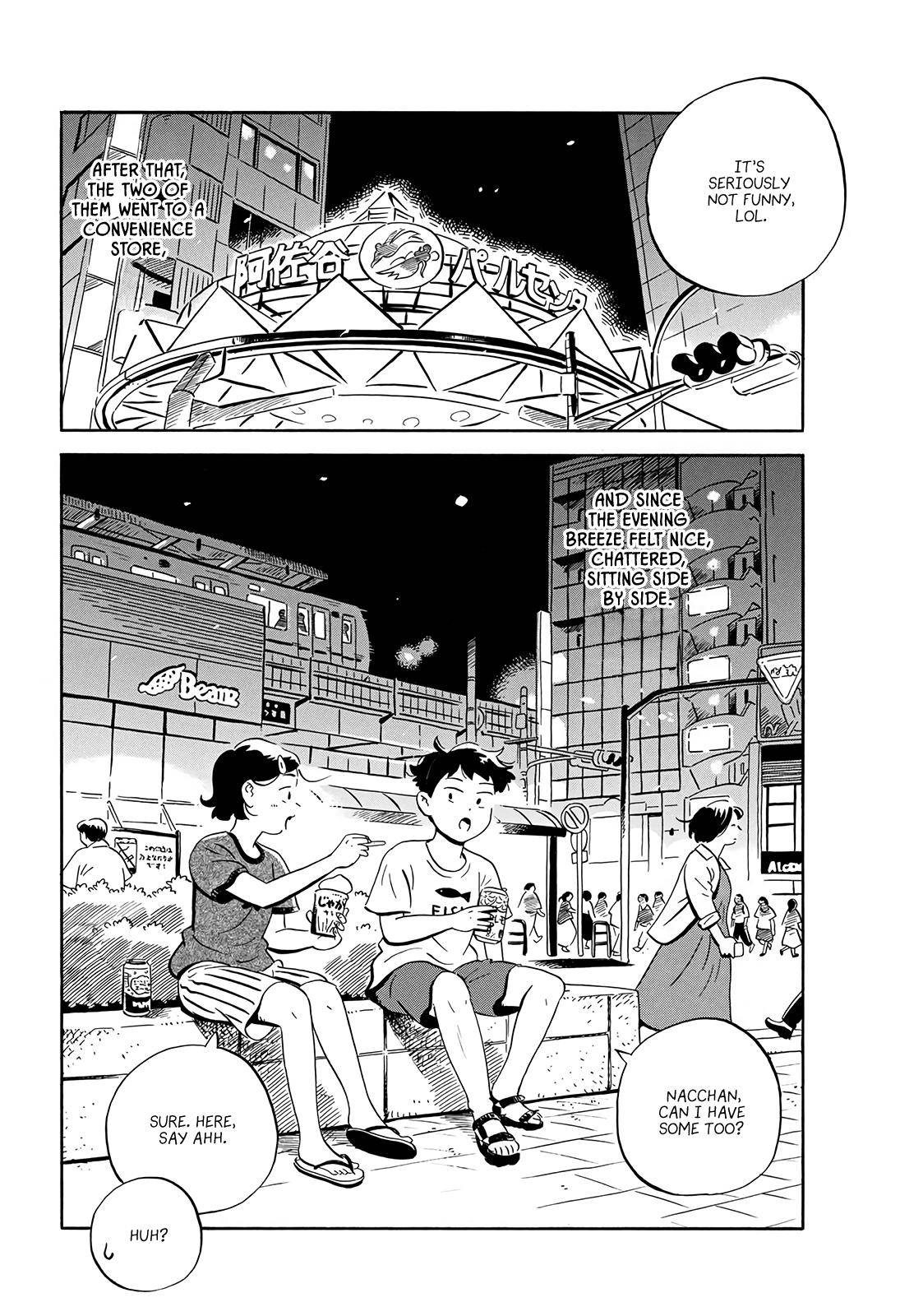 Hirayasumi chapter 9 page 9