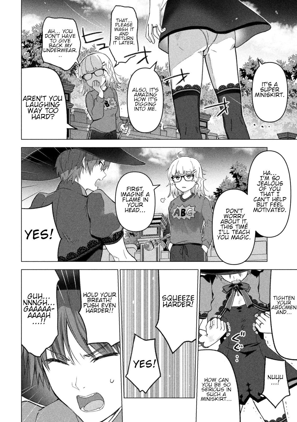 Hiroki, Too, Gets Summoned Into Another World chapter 1 page 18