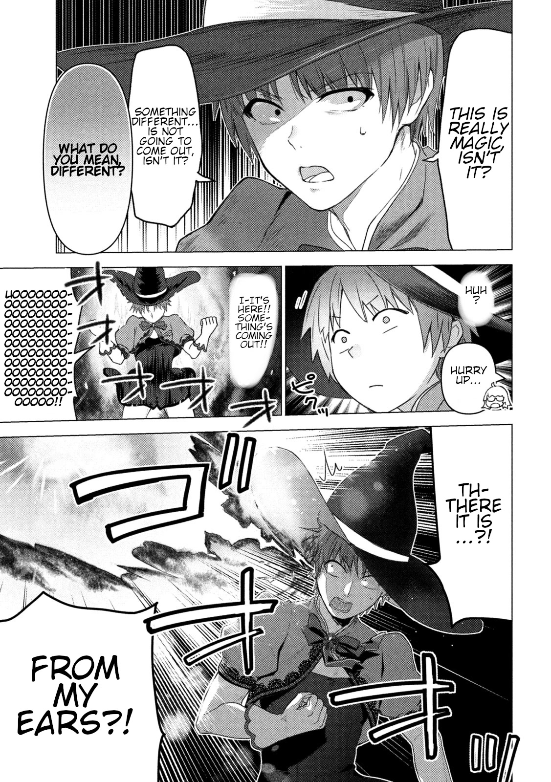 Hiroki, Too, Gets Summoned Into Another World chapter 1 page 19