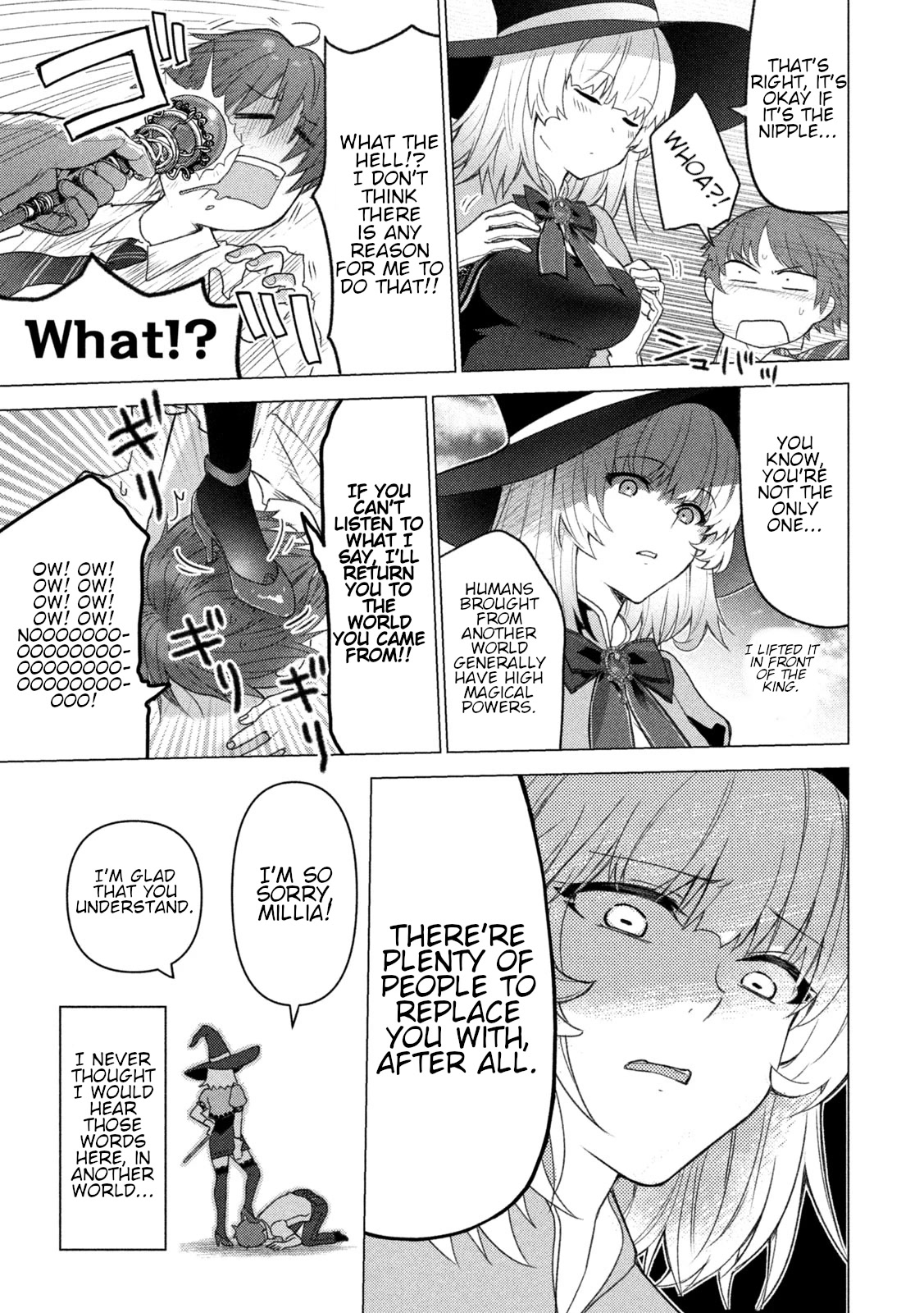 Hiroki, Too, Gets Summoned Into Another World chapter 1 page 27