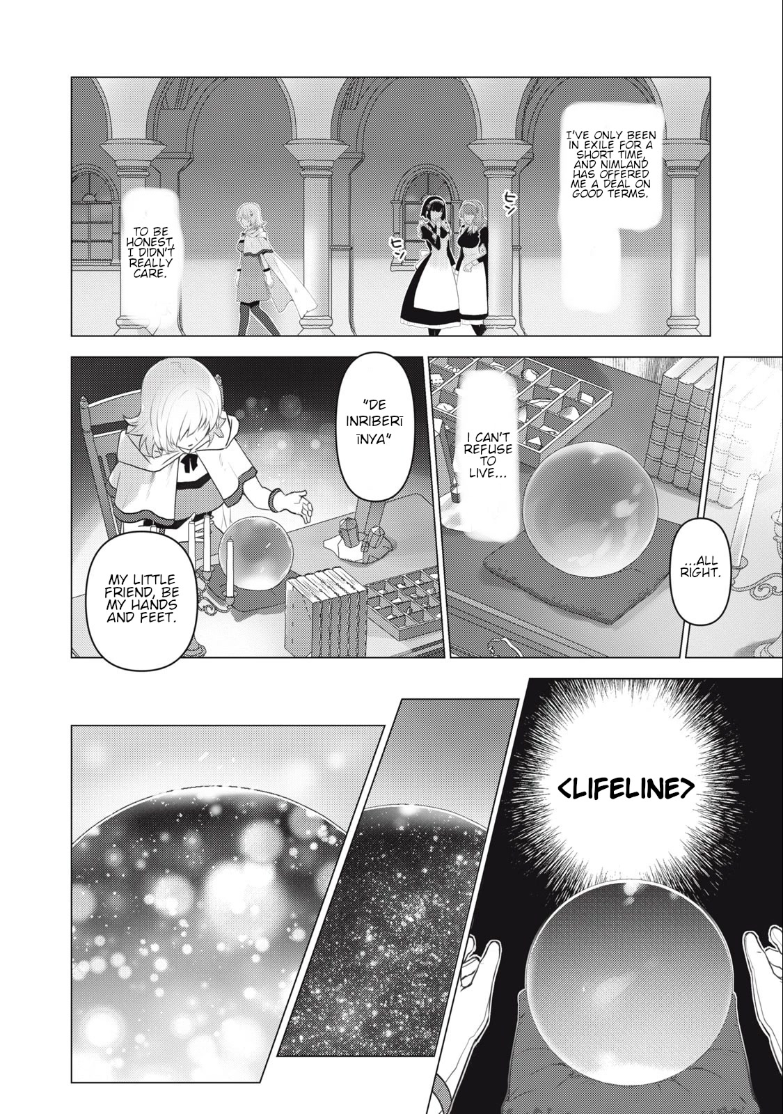 Hiroki, Too, Gets Summoned Into Another World chapter 10 page 3