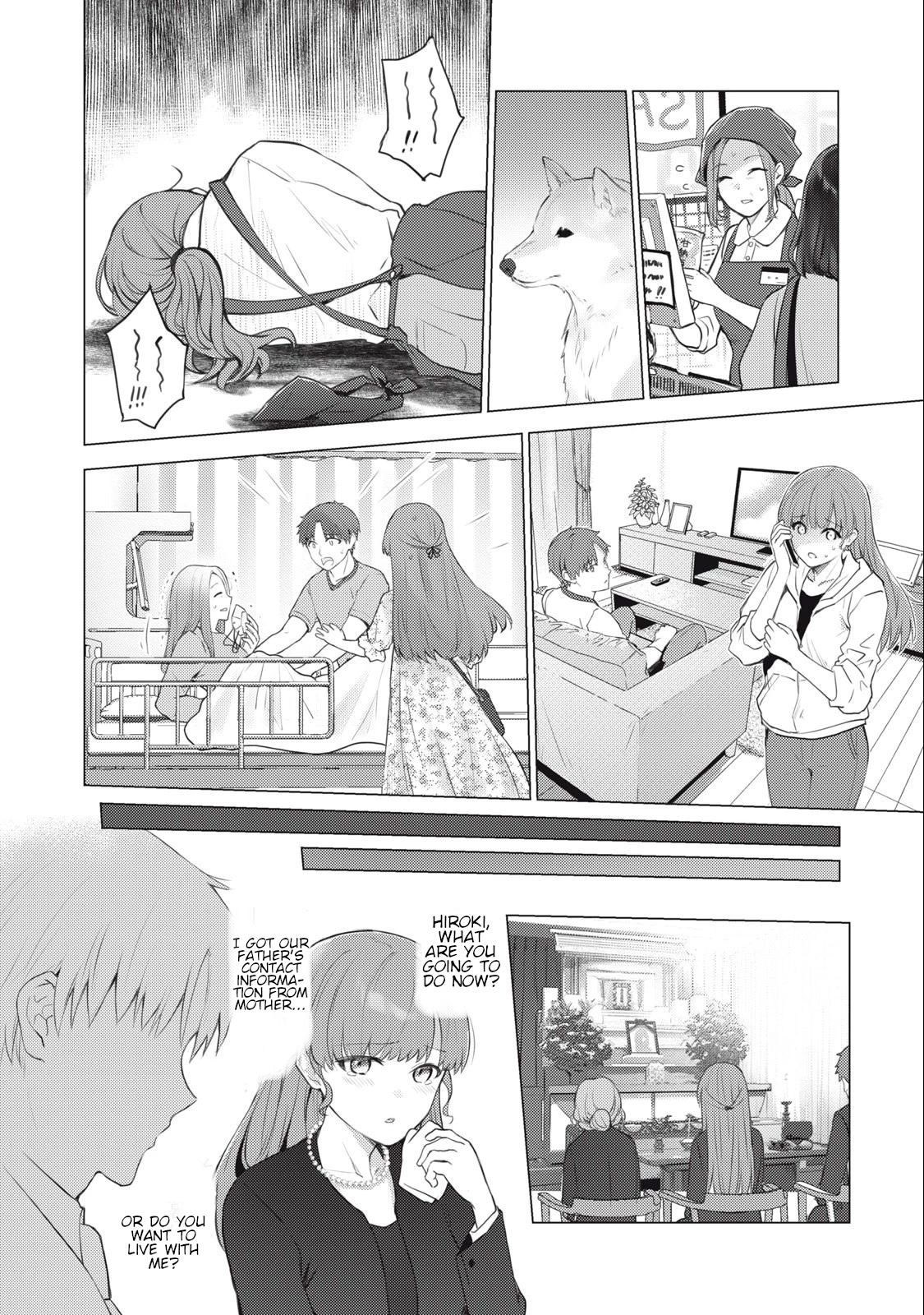 Hiroki, Too, Gets Summoned Into Another World chapter 10 page 7