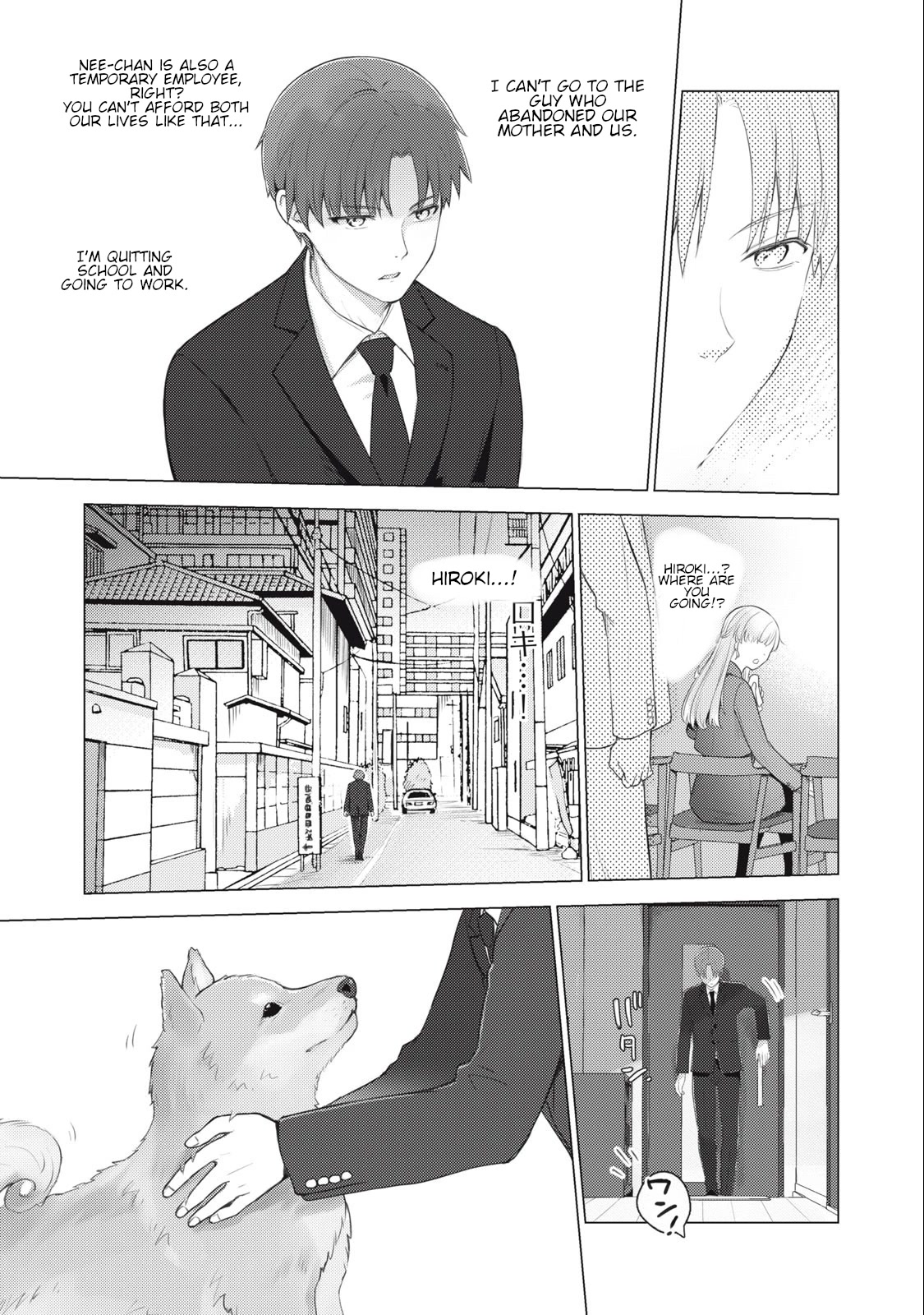 Hiroki, Too, Gets Summoned Into Another World chapter 10 page 8