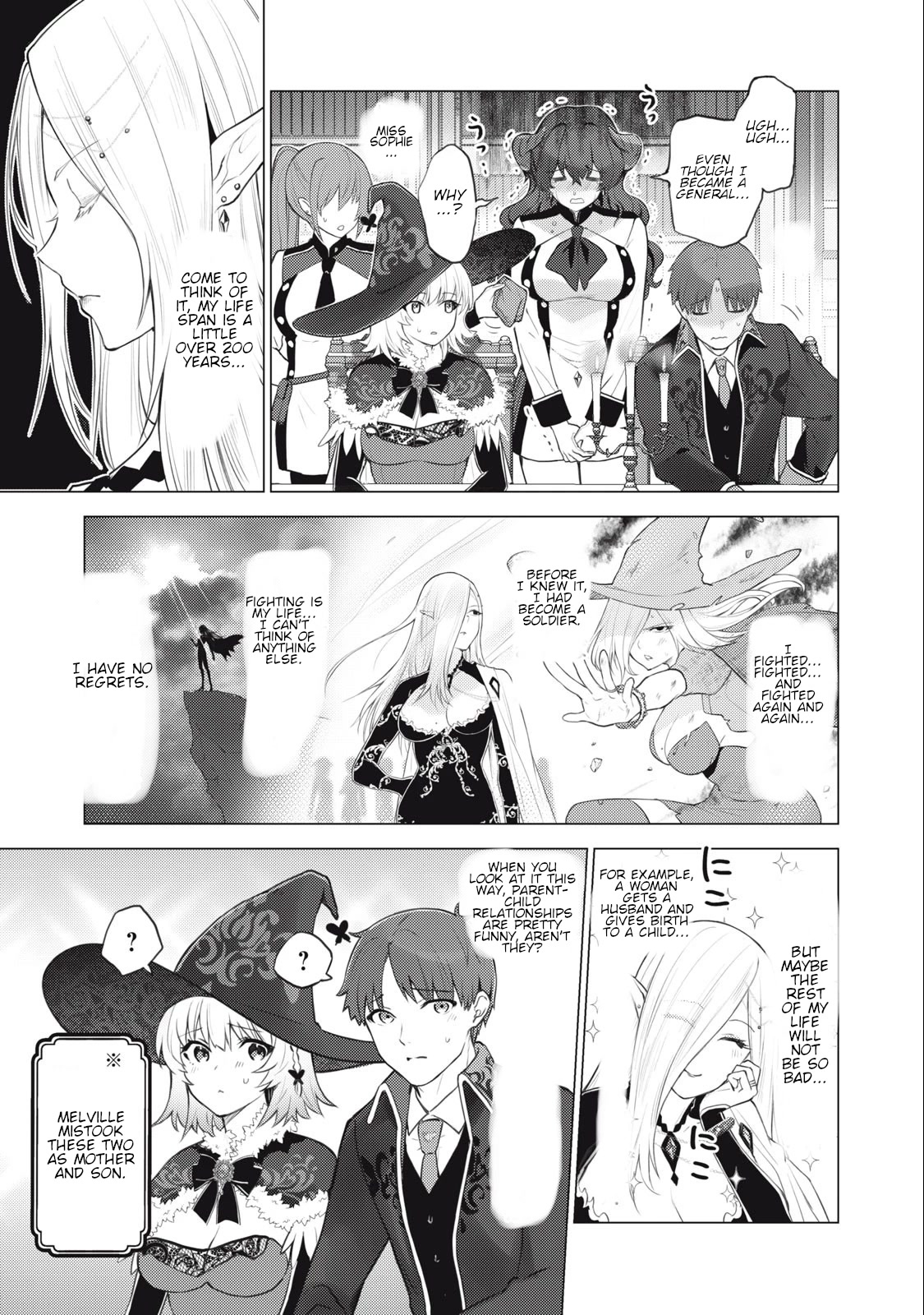 Hiroki, Too, Gets Summoned Into Another World chapter 11 page 4