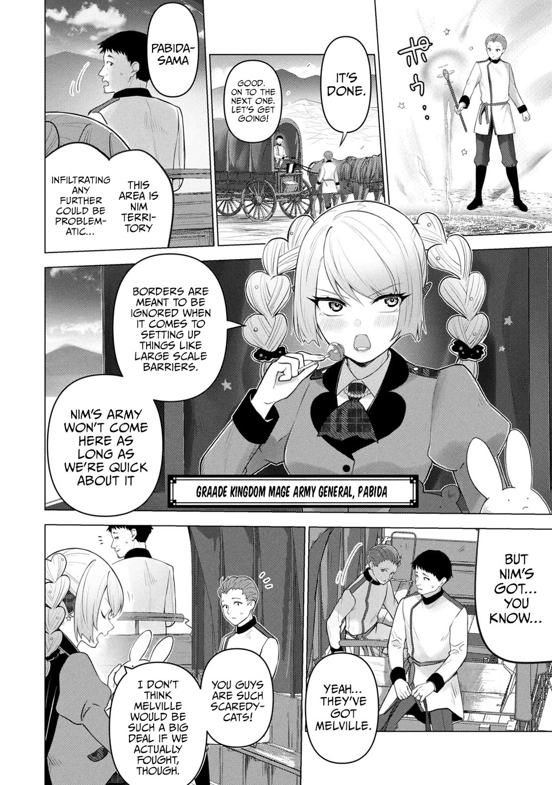 Hiroki, Too, Gets Summoned Into Another World chapter 12 page 2