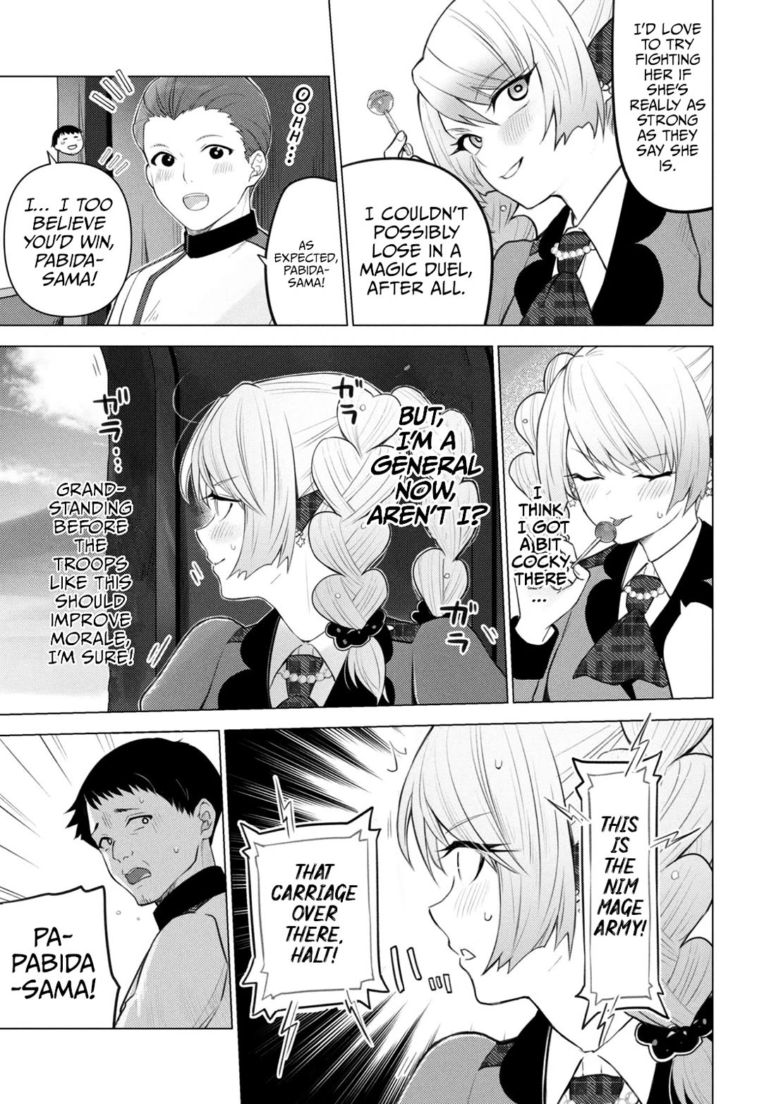 Hiroki, Too, Gets Summoned Into Another World chapter 12 page 3