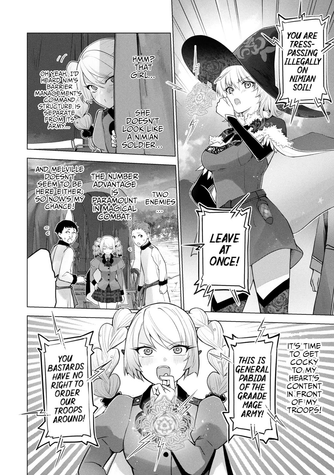 Hiroki, Too, Gets Summoned Into Another World chapter 12 page 4