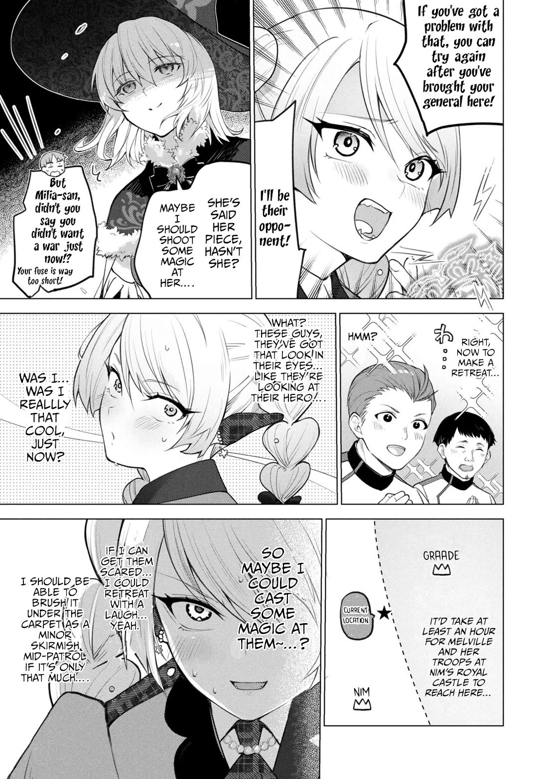 Hiroki, Too, Gets Summoned Into Another World chapter 12 page 5