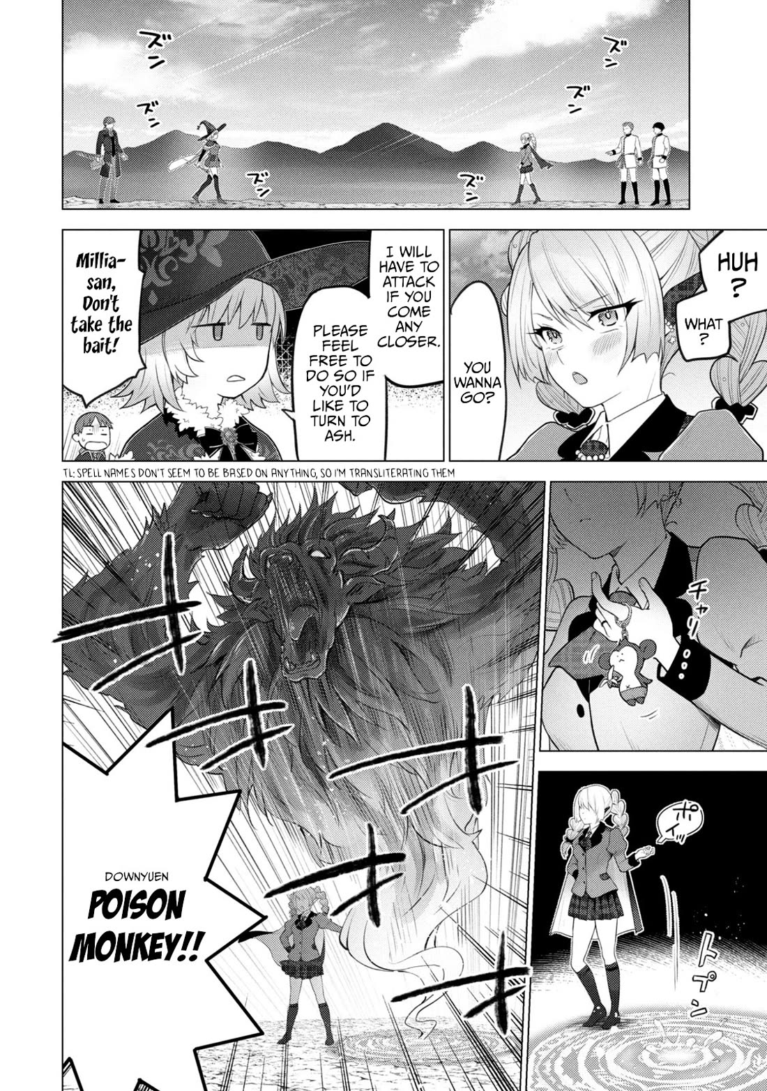 Hiroki, Too, Gets Summoned Into Another World chapter 12 page 6