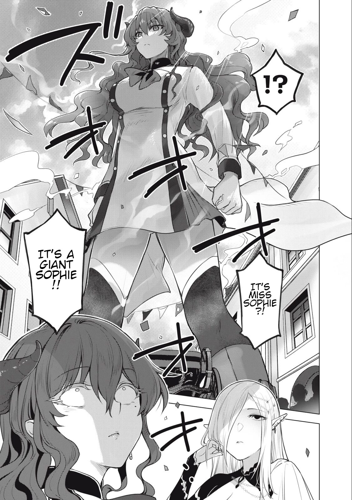 Hiroki, Too, Gets Summoned Into Another World chapter 7 page 12