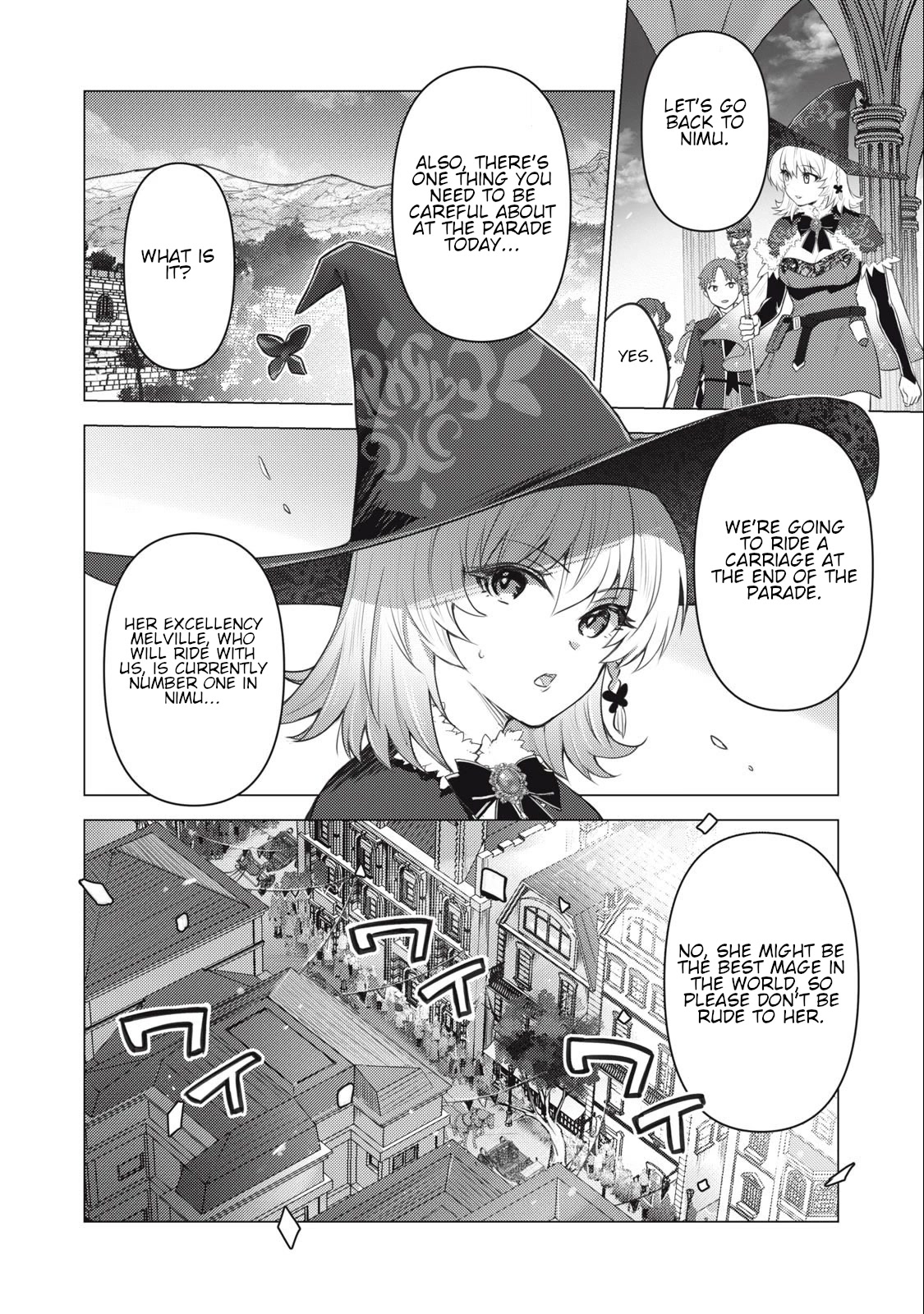 Hiroki, Too, Gets Summoned Into Another World chapter 7 page 7