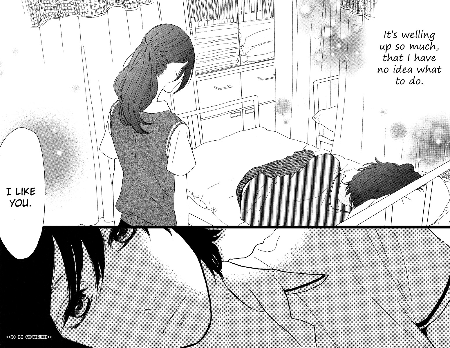 Hirunaka no Ryuusei chapter 14 page 25