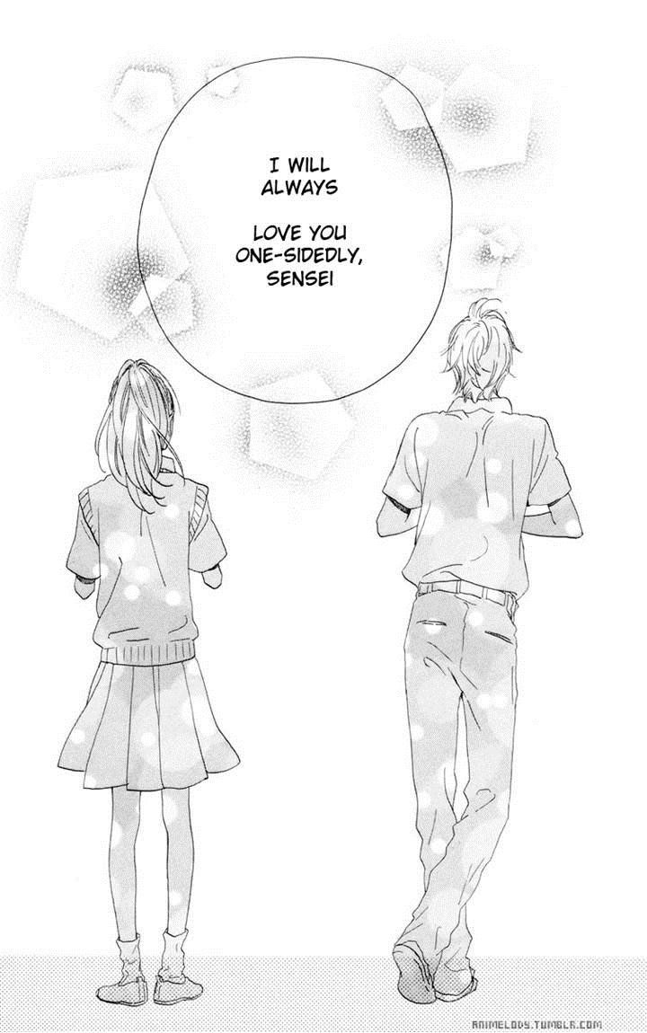 Hirunaka no Ryuusei chapter 17 page 15