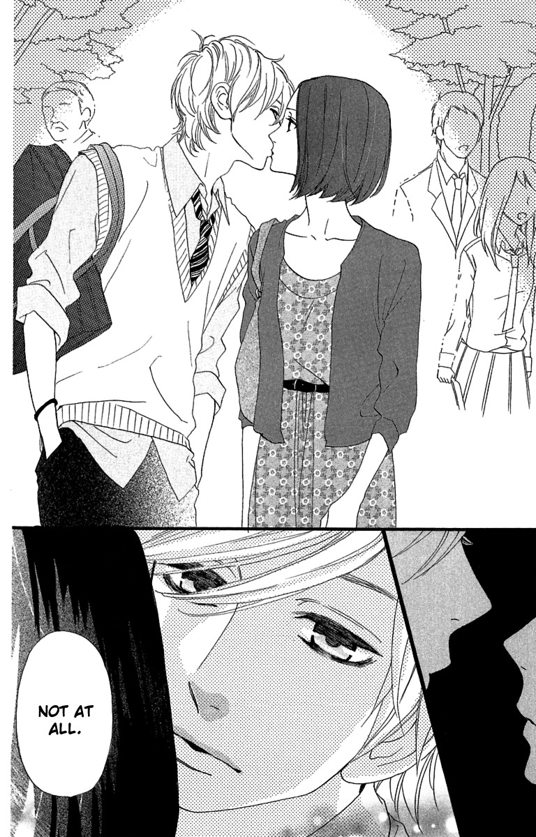 Hirunaka no Ryuusei chapter 21.5 page 5
