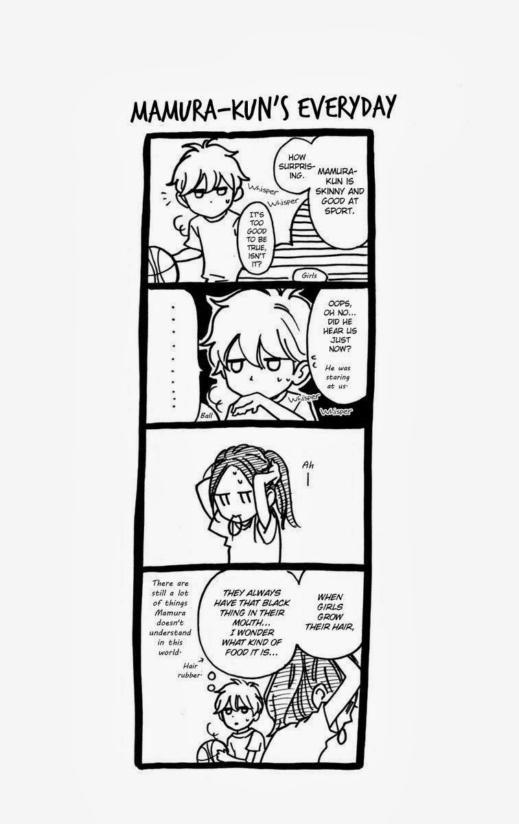 Hirunaka no Ryuusei chapter 26 page 2